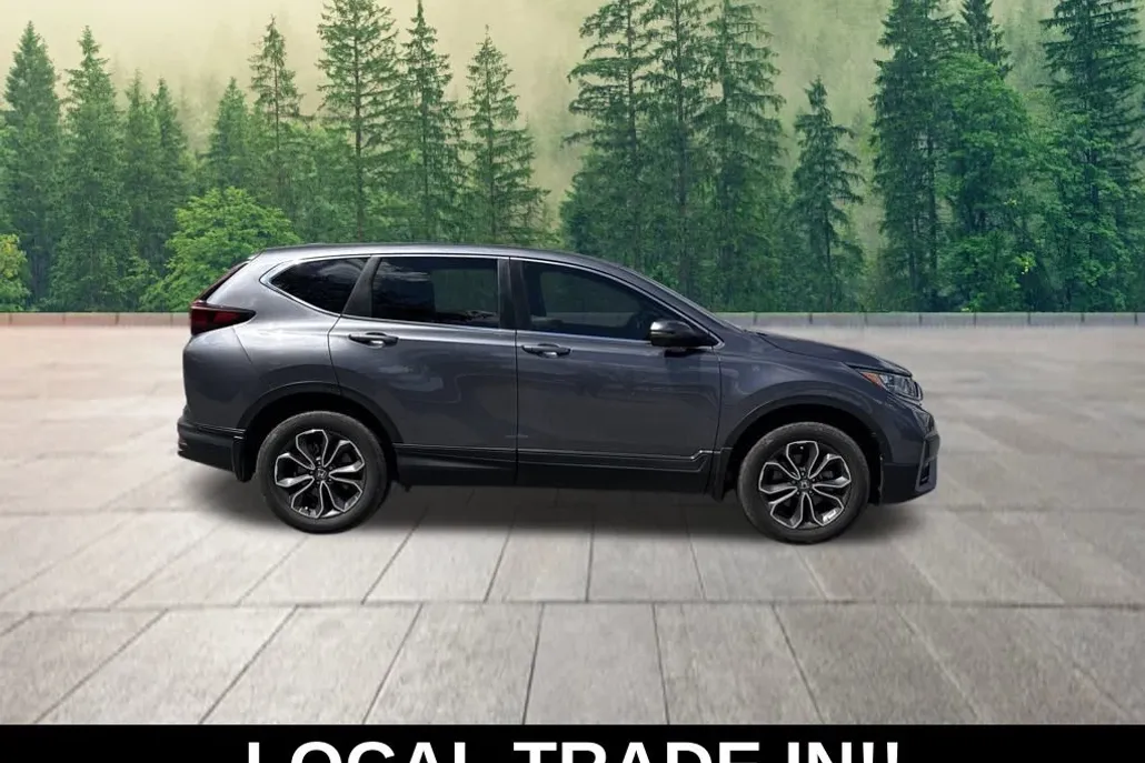 2020 Honda CR-V EX photo 1