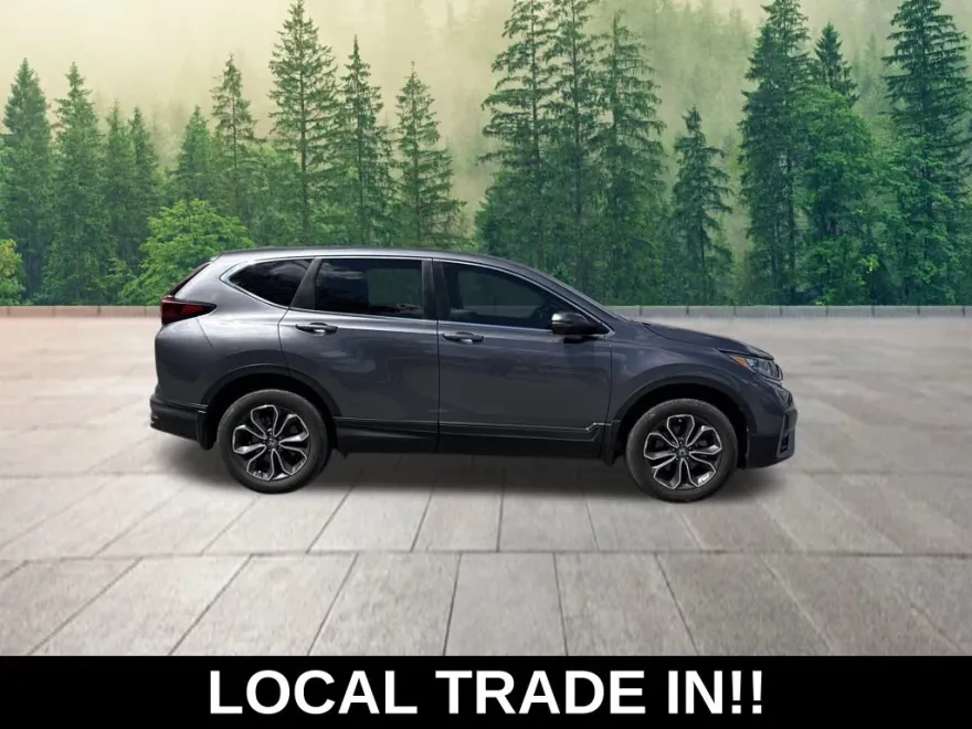 2020 Honda CR-V EX photo 1