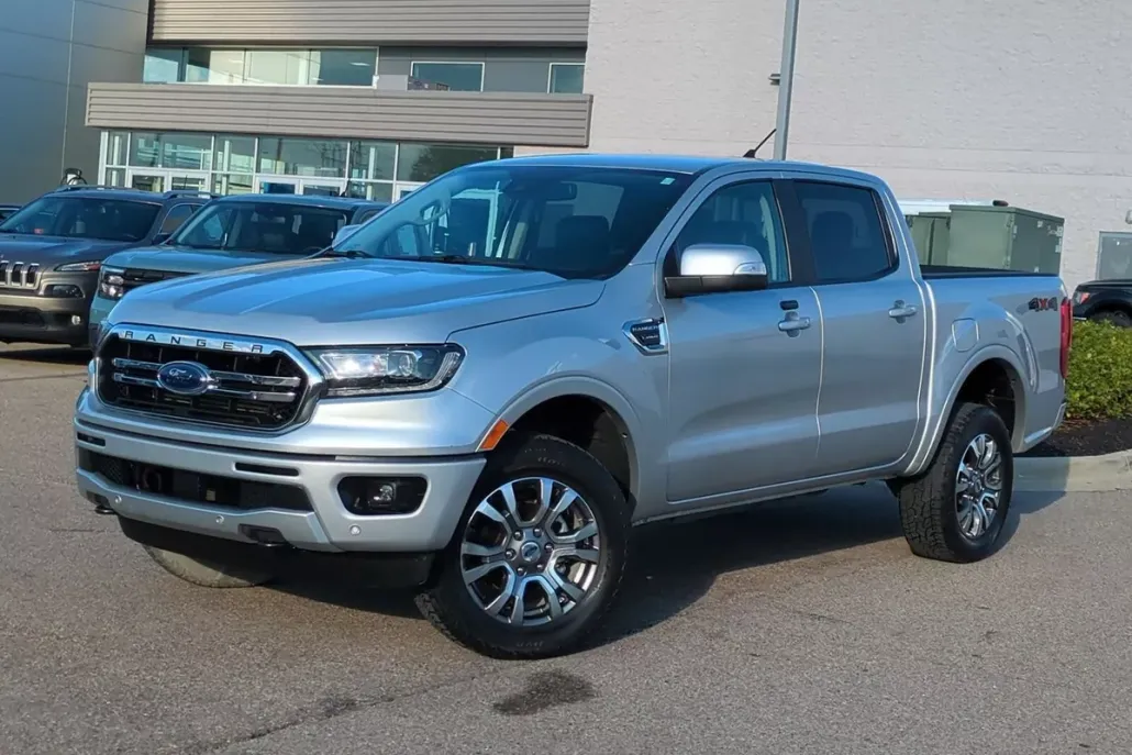 2019 Ford Ranger Lariat photo 1