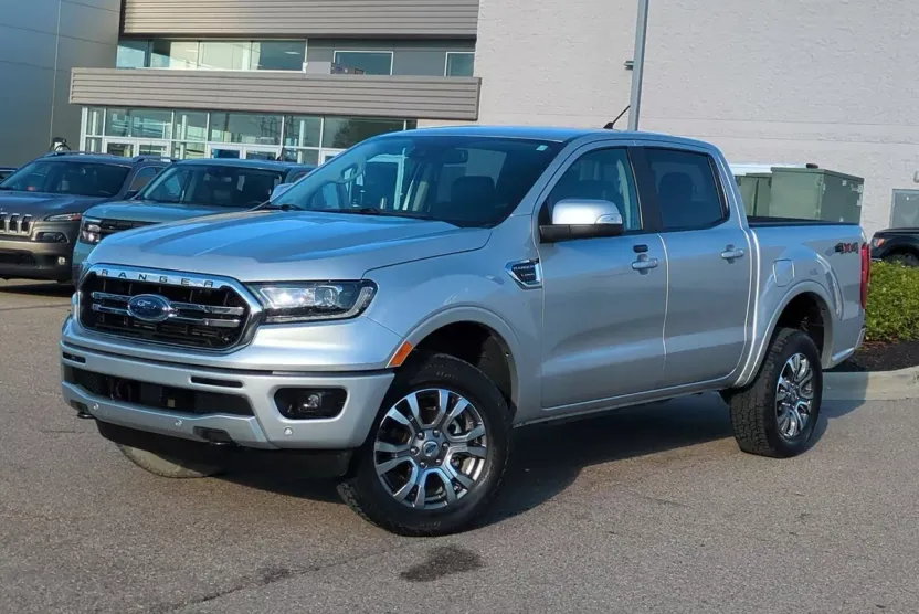 2019 Ford Ranger Lariat photo 1