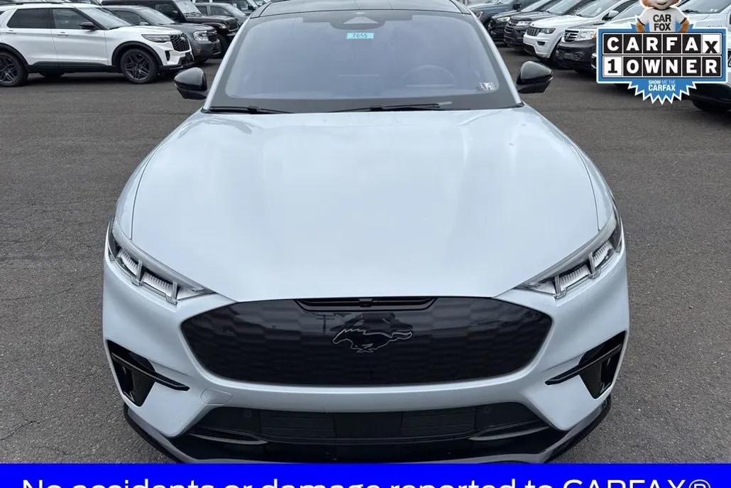 2023 Ford Mustang Mach-E GT photo 1