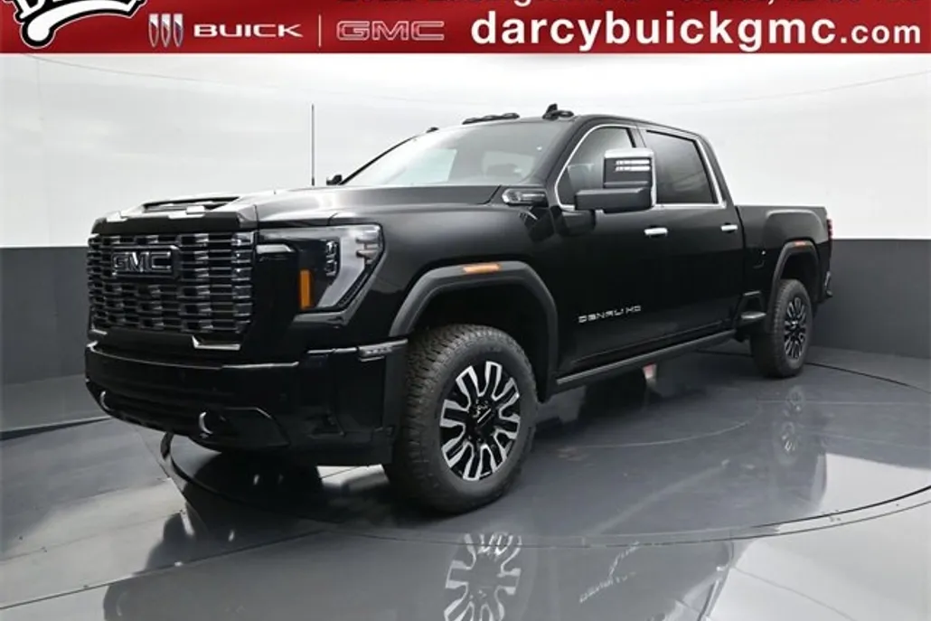 2025 Gmc Sierra 2500 HD Denali Ultimate photo 1