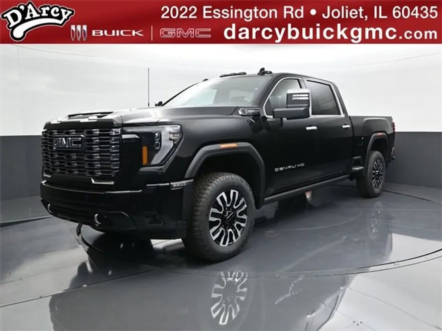 2025 Gmc Sierra 2500 HD Denali Ultimate photo 1