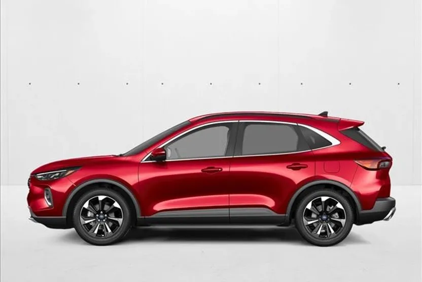 2025 Ford Escape Platinum photo 1