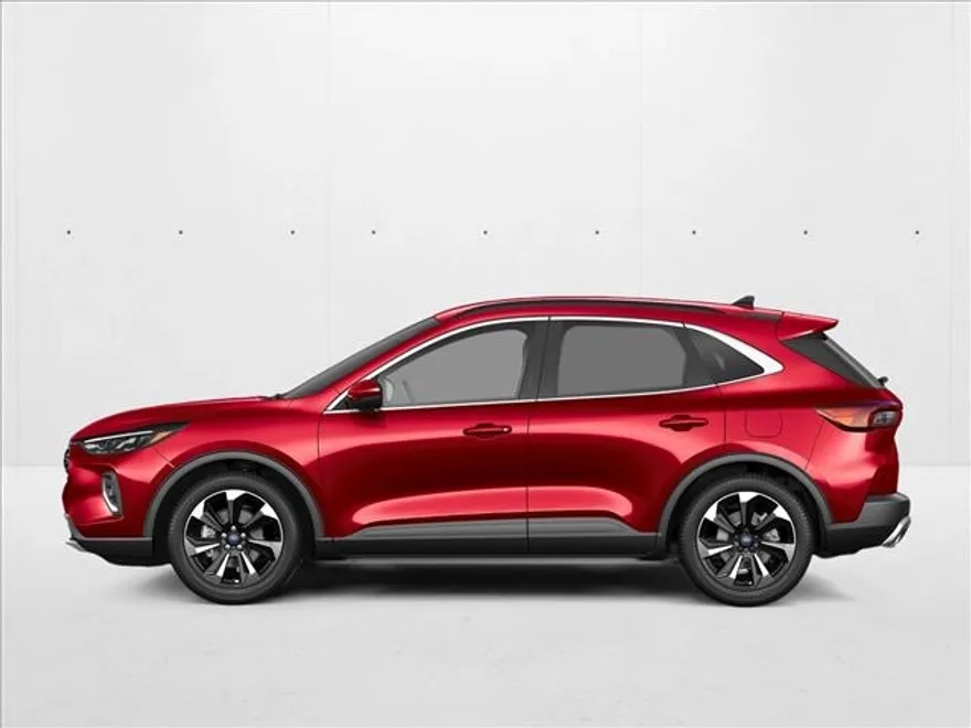 2025 Ford Escape Platinum photo 1