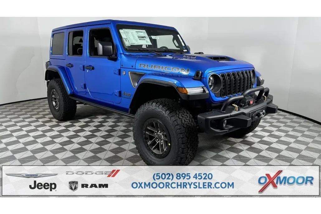 2024 Jeep Wrangler Rubicon 392 photo 1