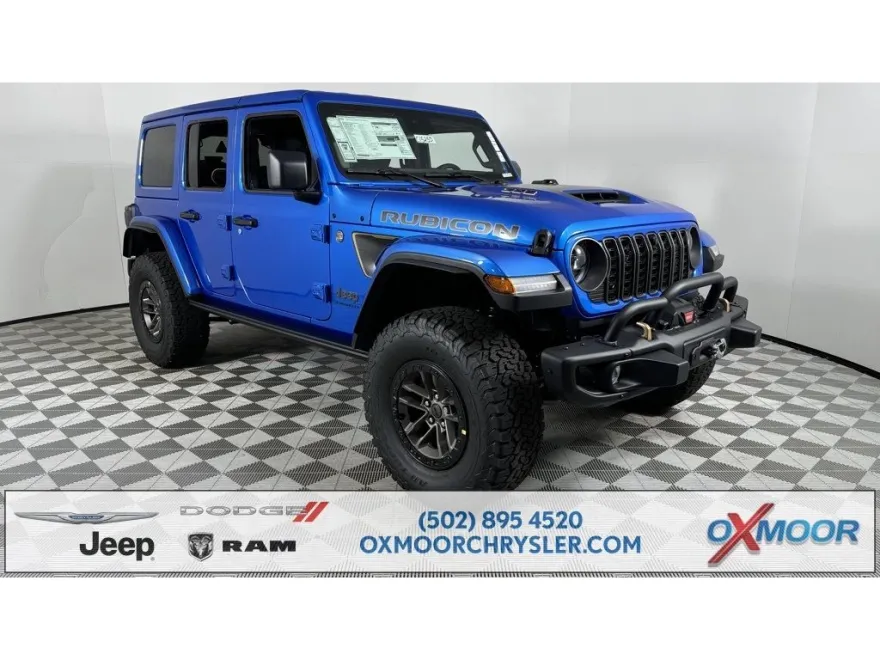 2024 Jeep Wrangler Rubicon 392 photo 1