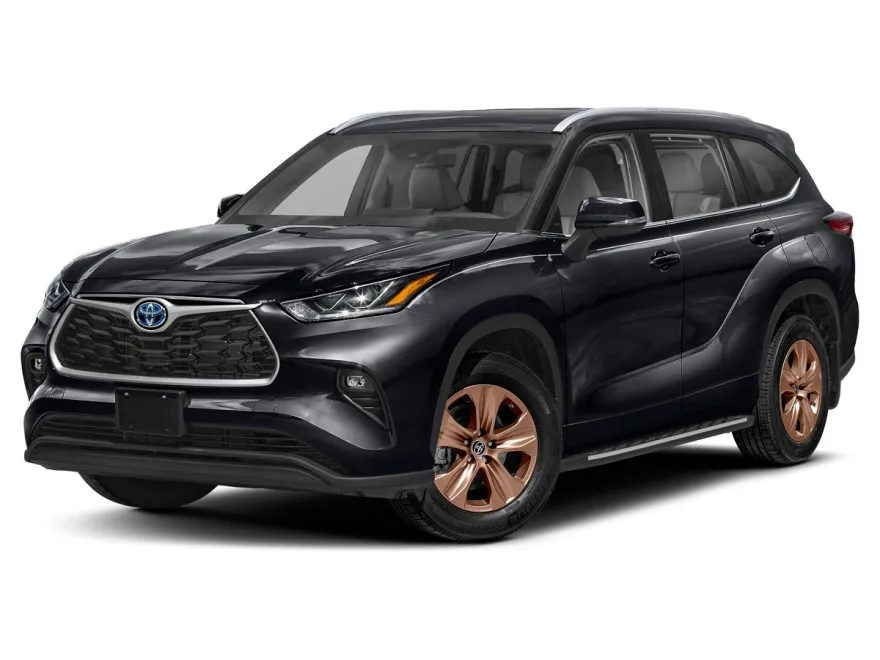 2023 Toyota Highlander Hybrid Bronze Edition photo 1