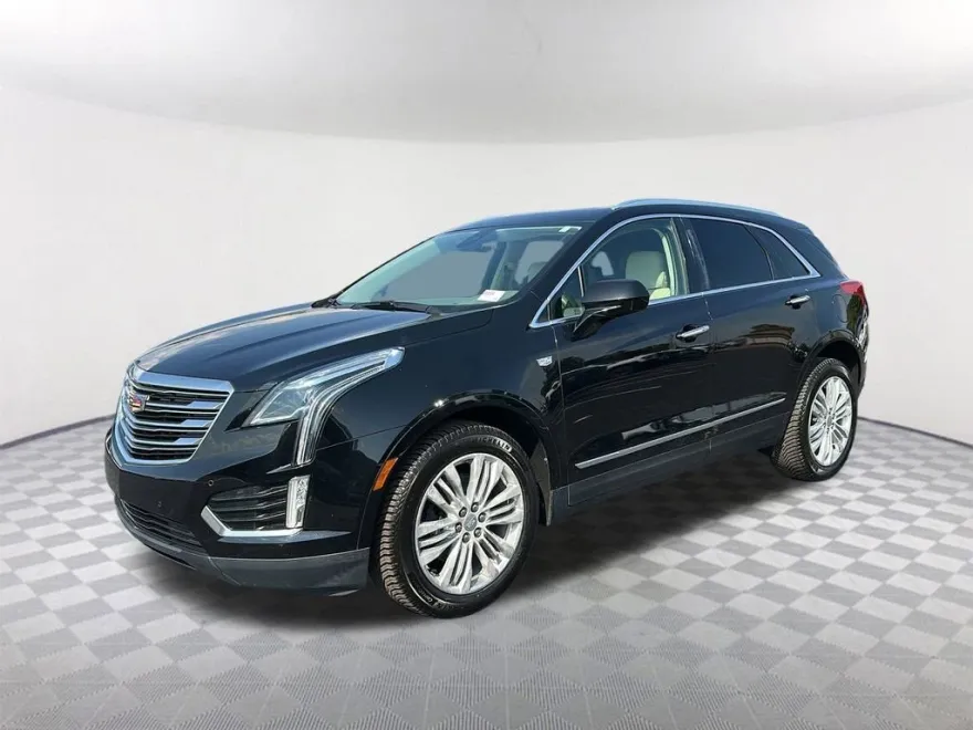 2017 Cadillac XT5 Premium Luxury photo 1