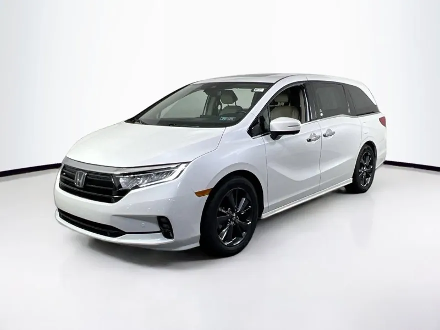2022 Honda Odyssey Elite photo 1