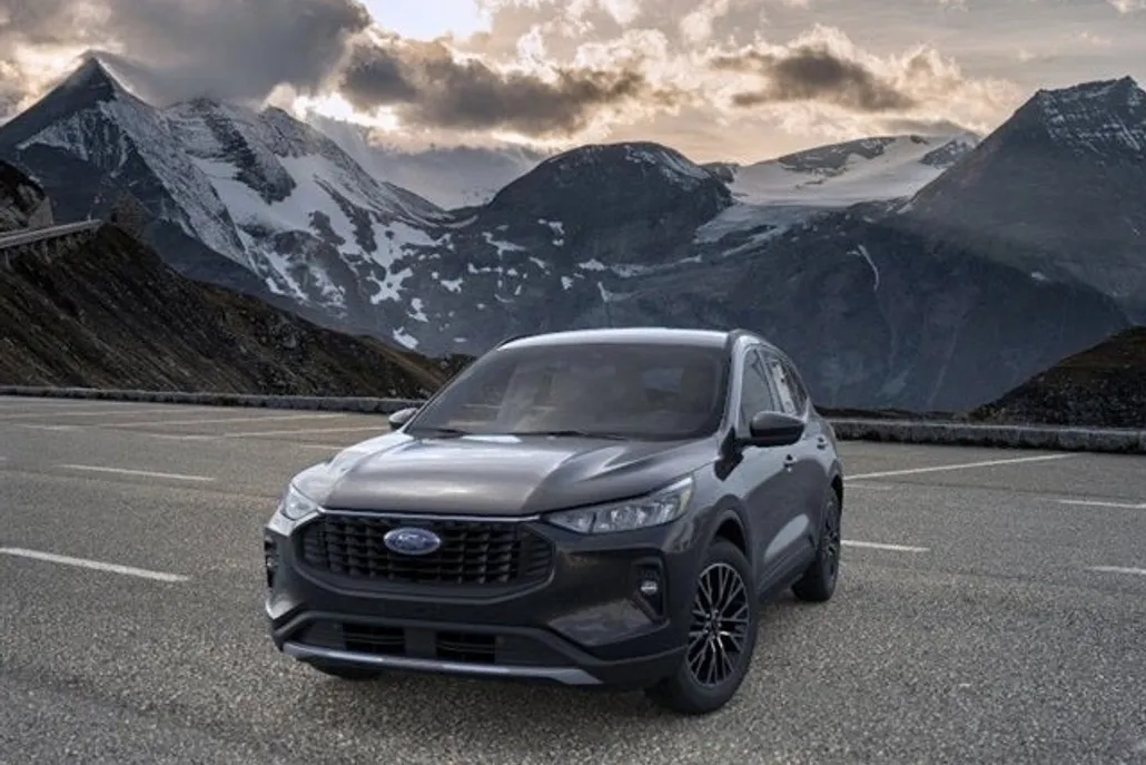 2025 Ford Escape Plug-In Hybrid Base photo 1