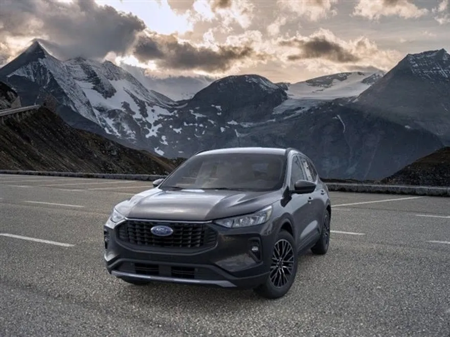 2025 Ford Escape Plug-In Hybrid Base photo 1
