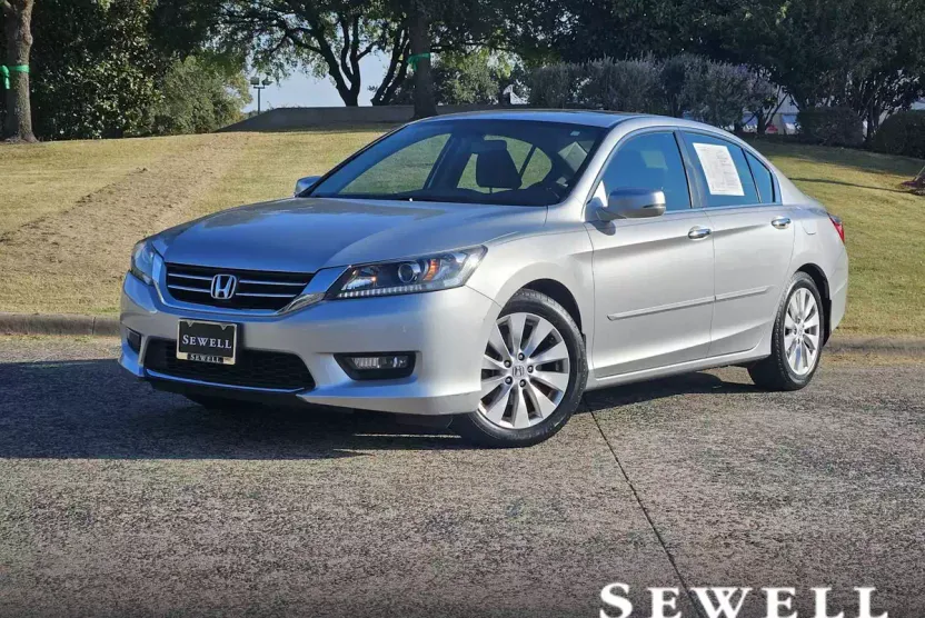 2015 Honda Accord EX photo 1
