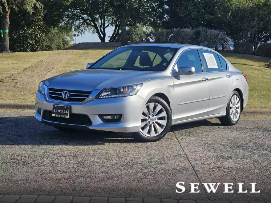 2015 Honda Accord EX photo 1
