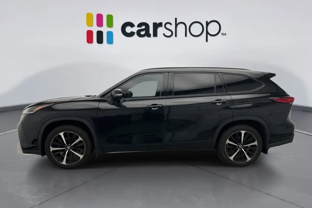 2021 Toyota Highlander XSE photo 1