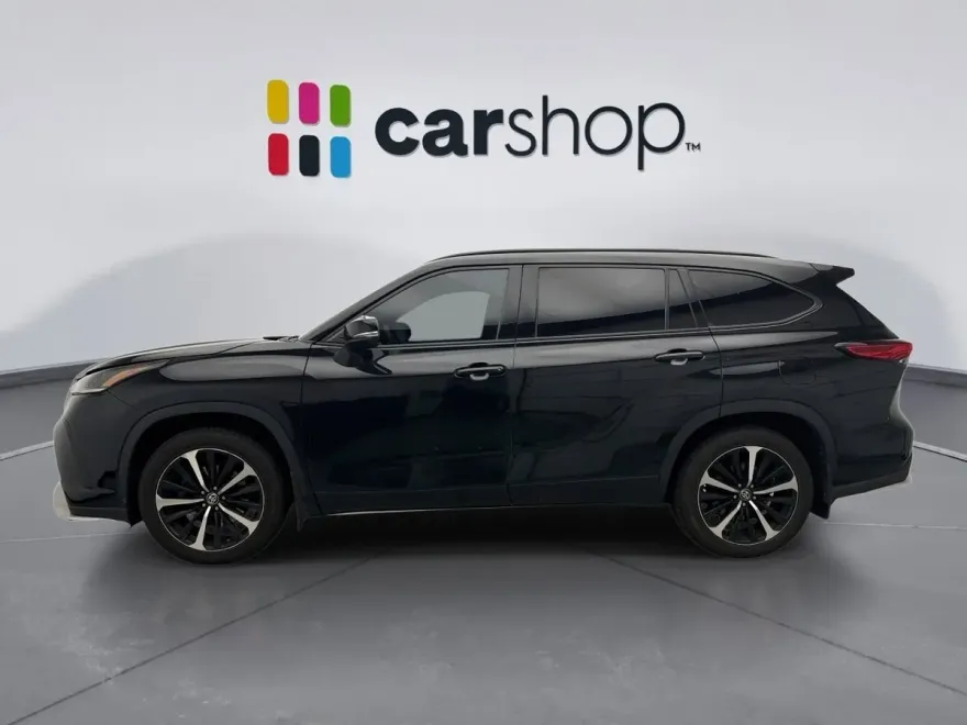 2021 Toyota Highlander XSE photo 1