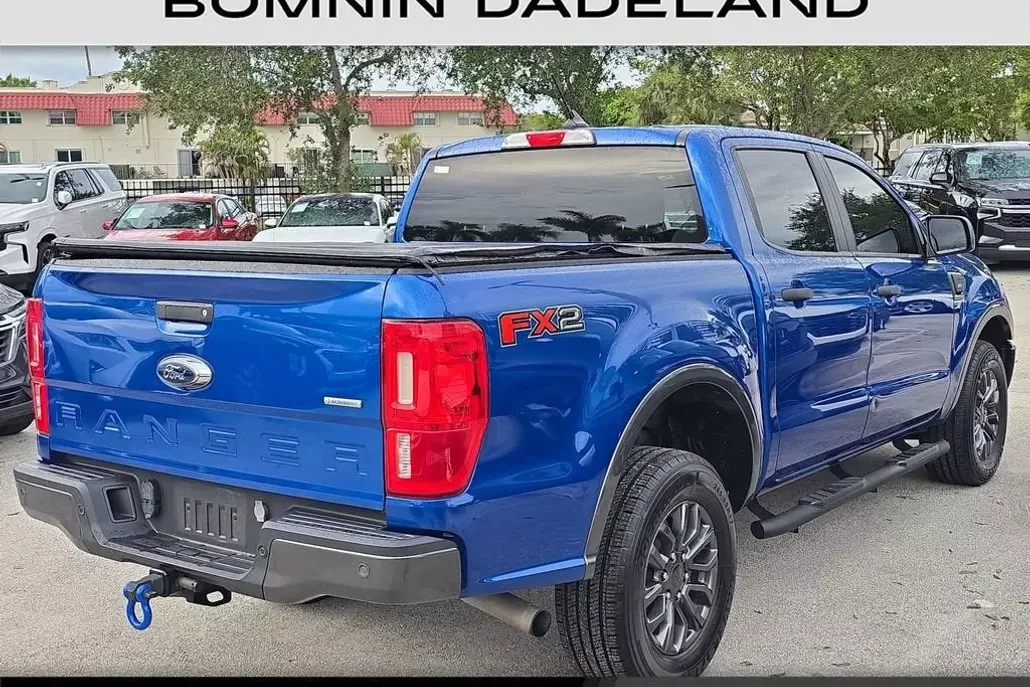 2020 Ford Ranger XL photo 1