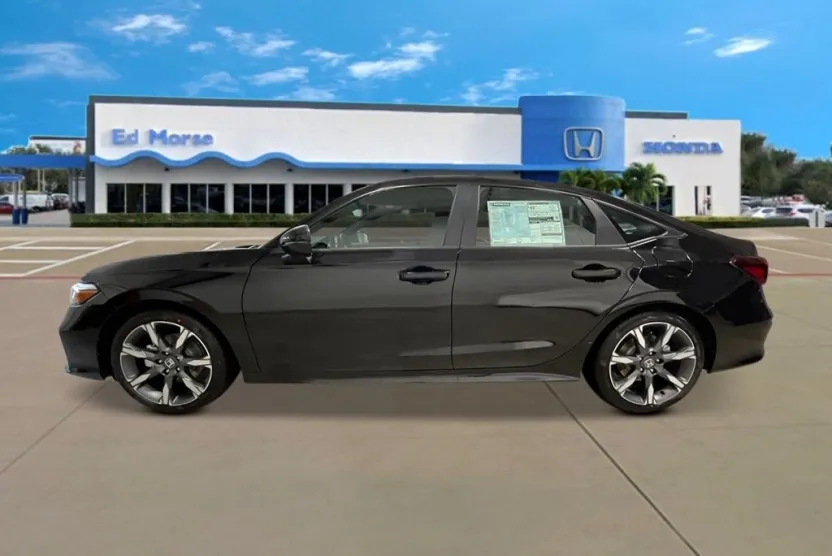2026 Honda Civic Hybrid photo 1