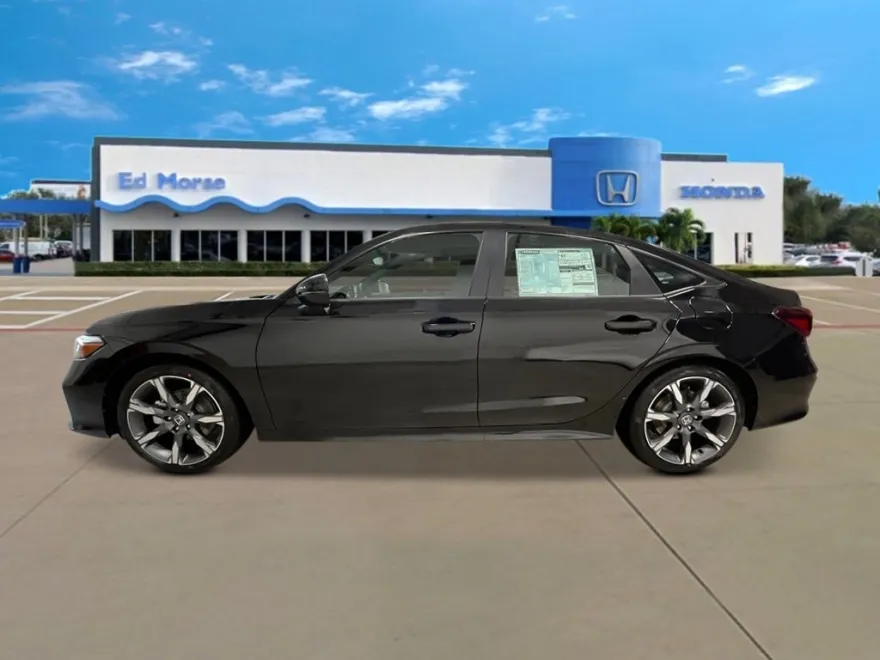2026 Honda Civic Hybrid photo 1