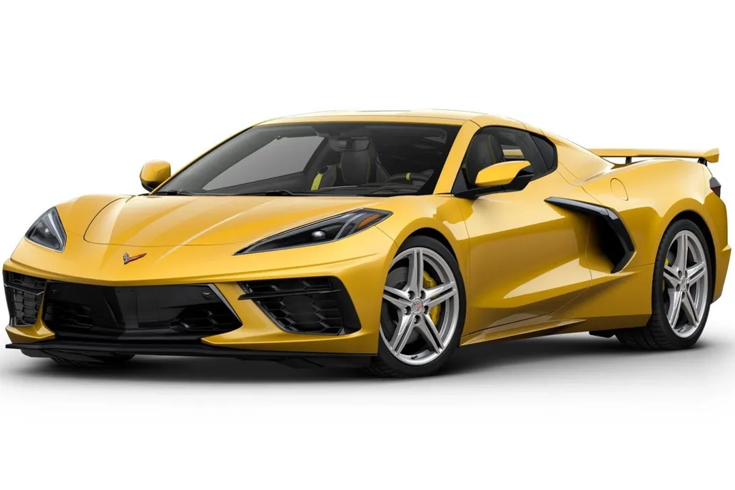 2026 Chevrolet Corvette Stingray 2LT photo 1