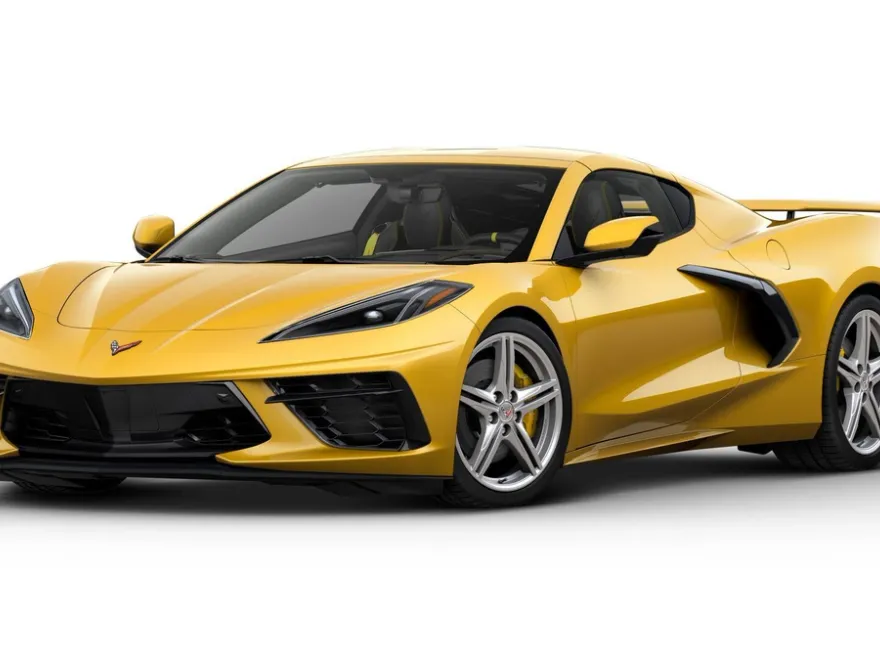 2026 Chevrolet Corvette Stingray 2LT photo 1