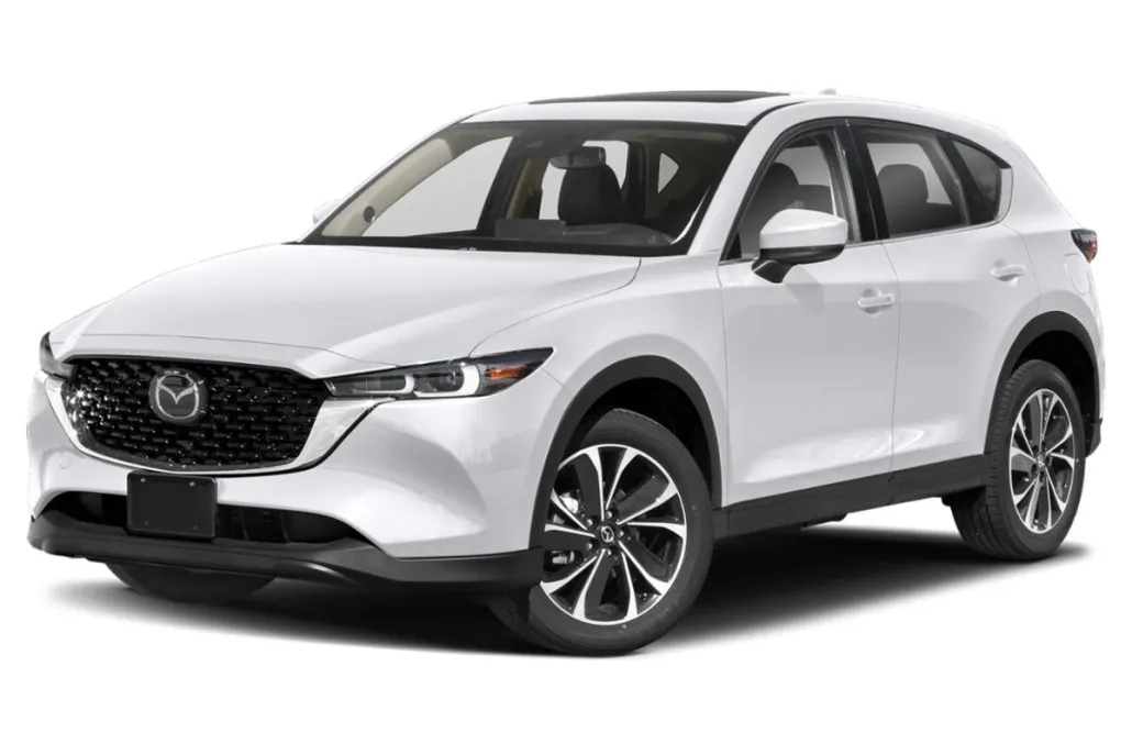 2022 Mazda CX-5 2.5 Premium Plus photo 1