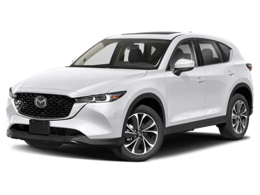 2022 Mazda CX-5 2.5 Premium Plus photo 1