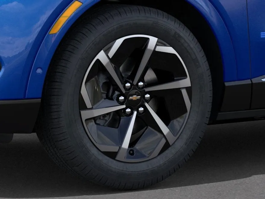 2025 Chevrolet Equinox EV 1LT photo 1