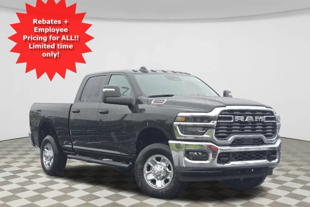 2025 Ram 2500 Tradesman photo 1
