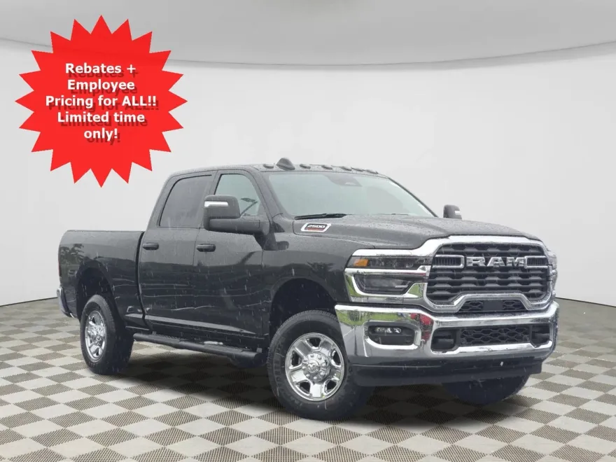 2025 Ram 2500 Tradesman photo 1