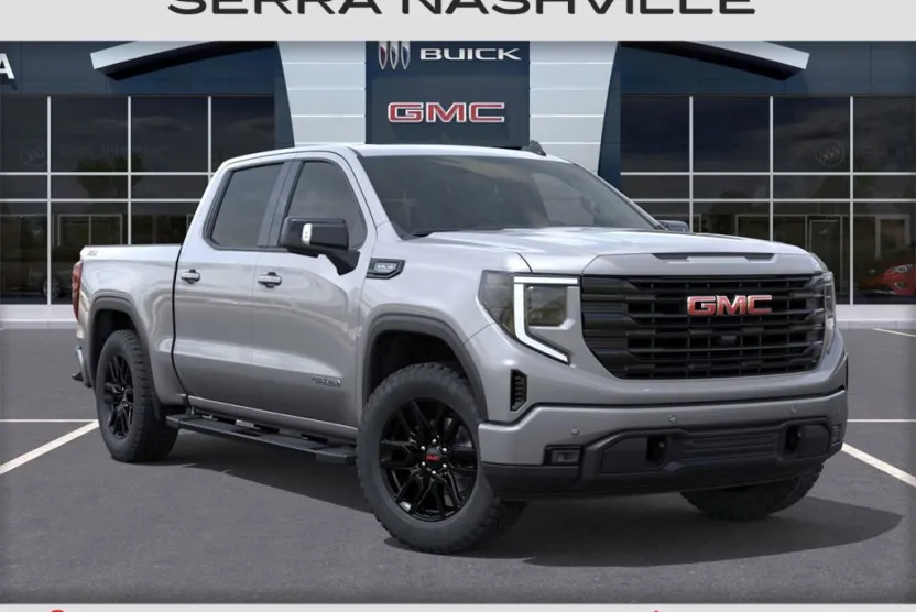 2026 Gmc Sierra 1500 Elevation photo 1
