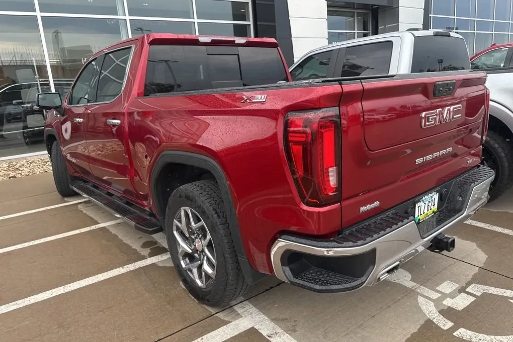 2023 Gmc Sierra 1500 SLT photo 1
