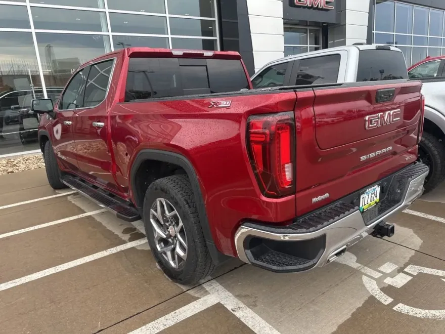 2023 Gmc Sierra 1500 SLT photo 1