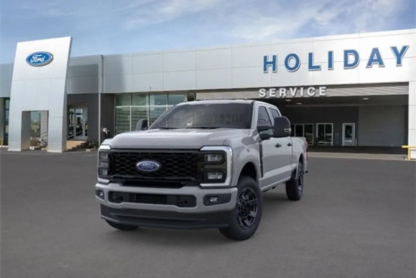 2026 Ford F-250 photo 1