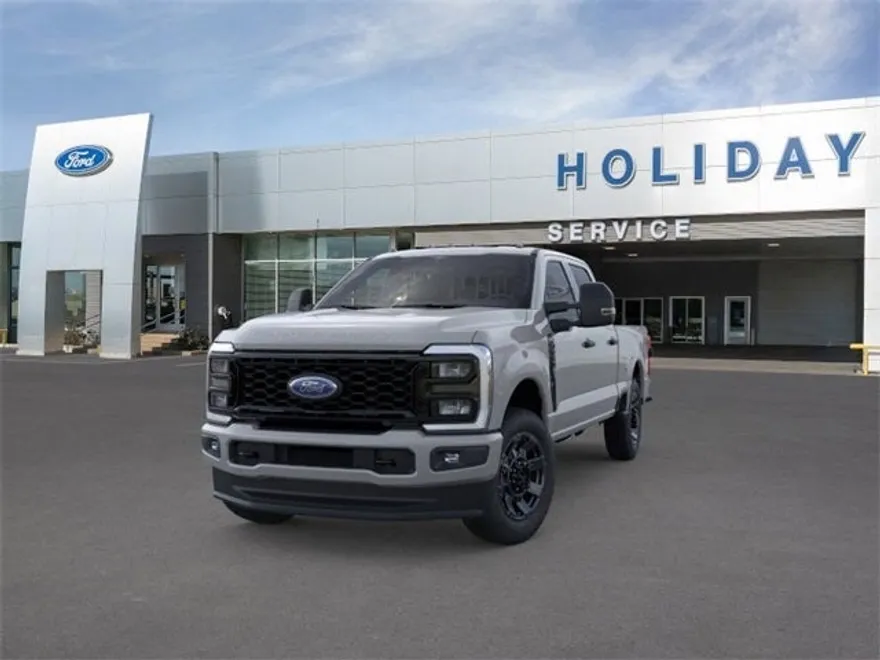 2026 Ford F-250 photo 1