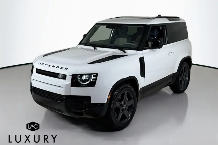 2024 Land Rover Defender X-Dynamic SE photo 1