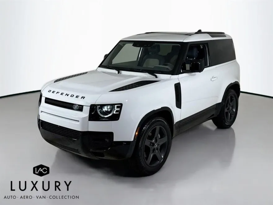 2024 Land Rover Defender X-Dynamic SE photo 1
