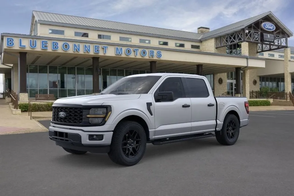 2025 Ford F-150 STX photo 1