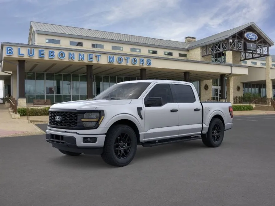 2025 Ford F-150 STX photo 1