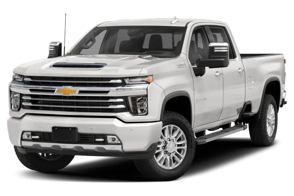 2022 Chevrolet Silverado 3500HD High Country photo 1