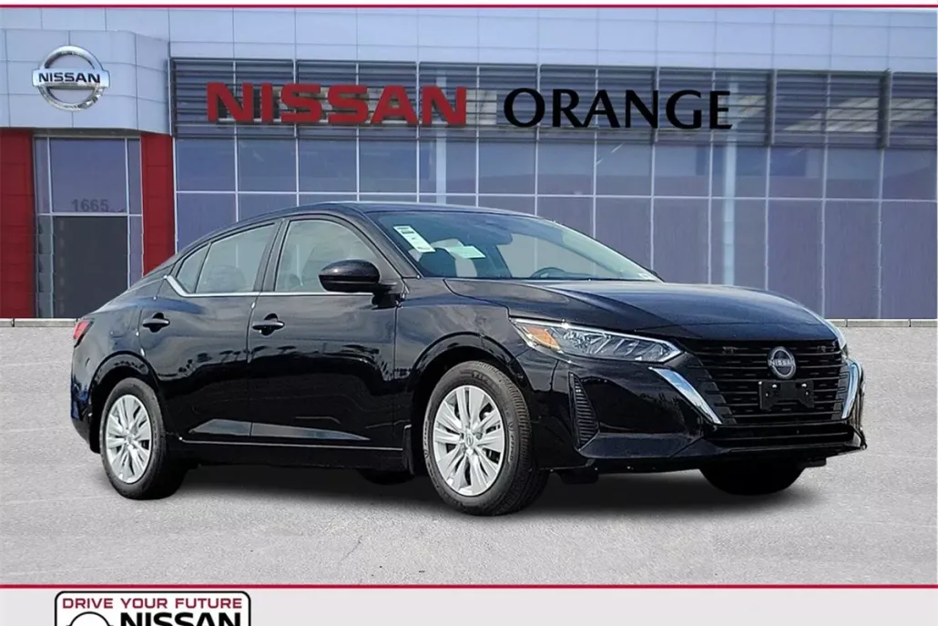 2025 Nissan Sentra S photo 1