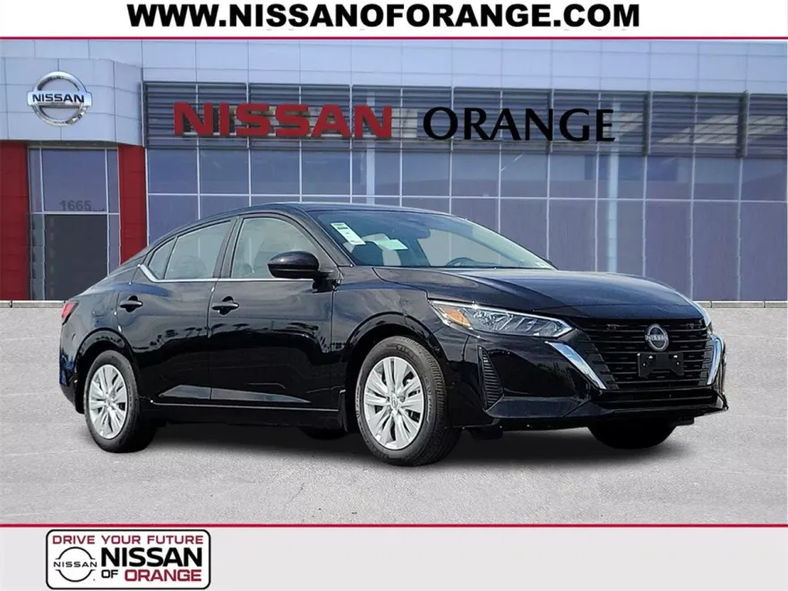 2025 Nissan Sentra S photo 1