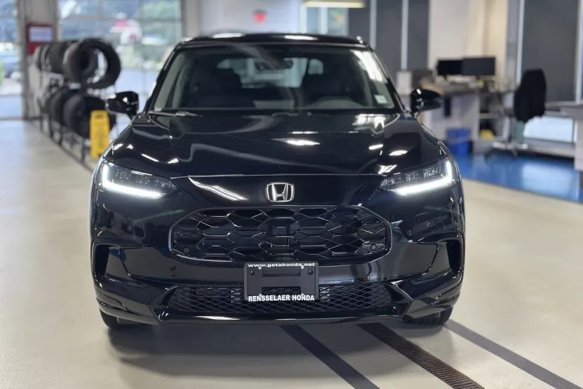 2026 Honda HR-V EX-L photo 1
