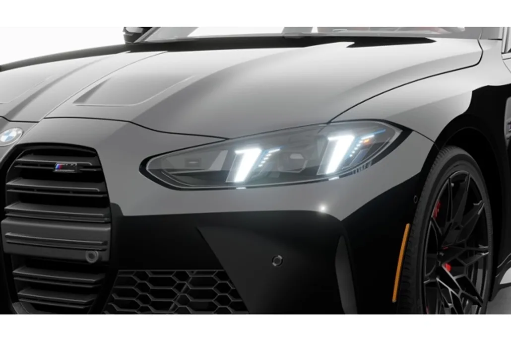 2026 Bmw M4 Competition xDrive Coupe photo 1