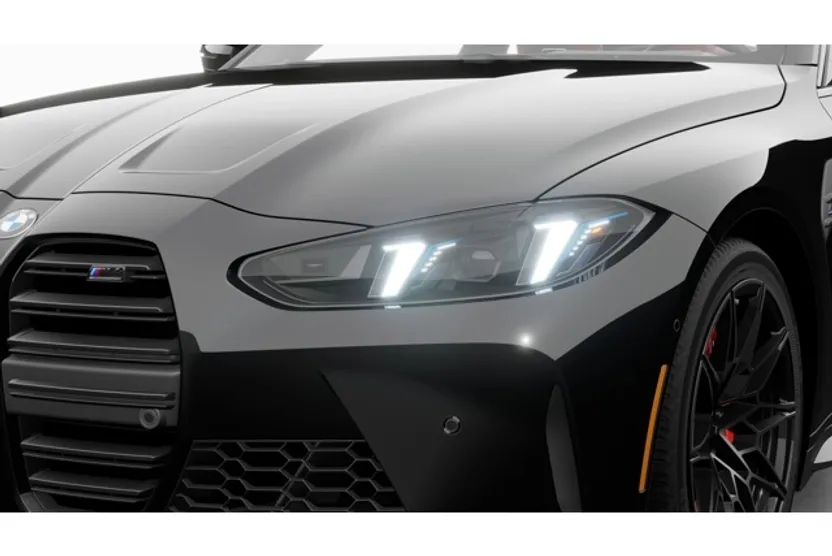 2026 Bmw M4 Competition xDrive Coupe photo 1