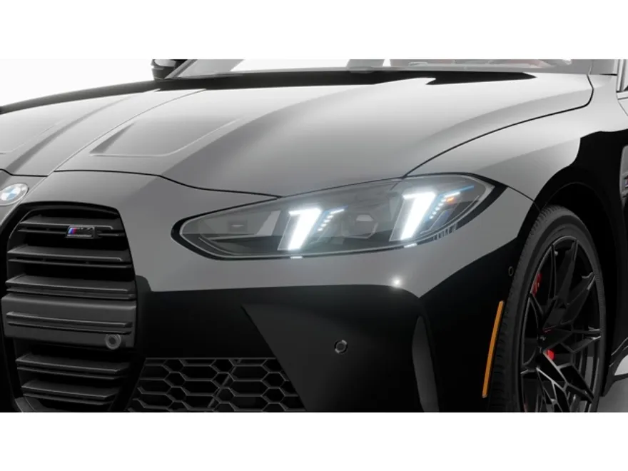 2026 Bmw M4 Competition xDrive Coupe photo 1