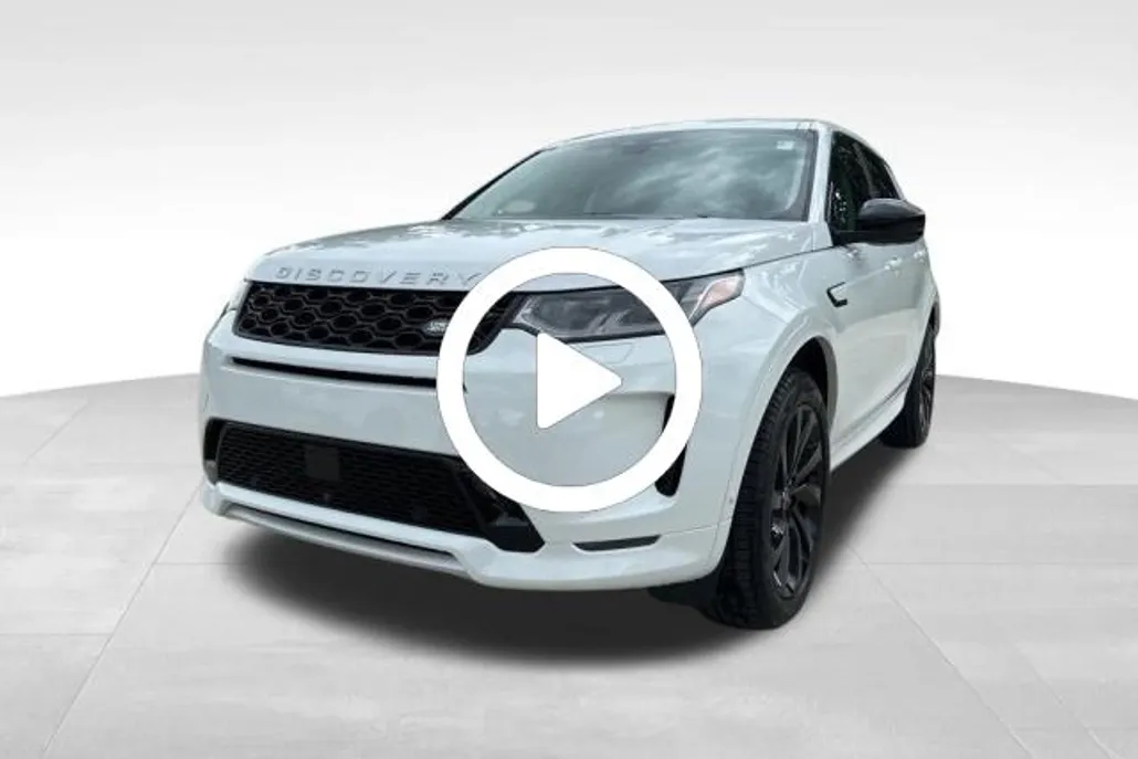 2024 Land Rover Discovery Sport S photo 1