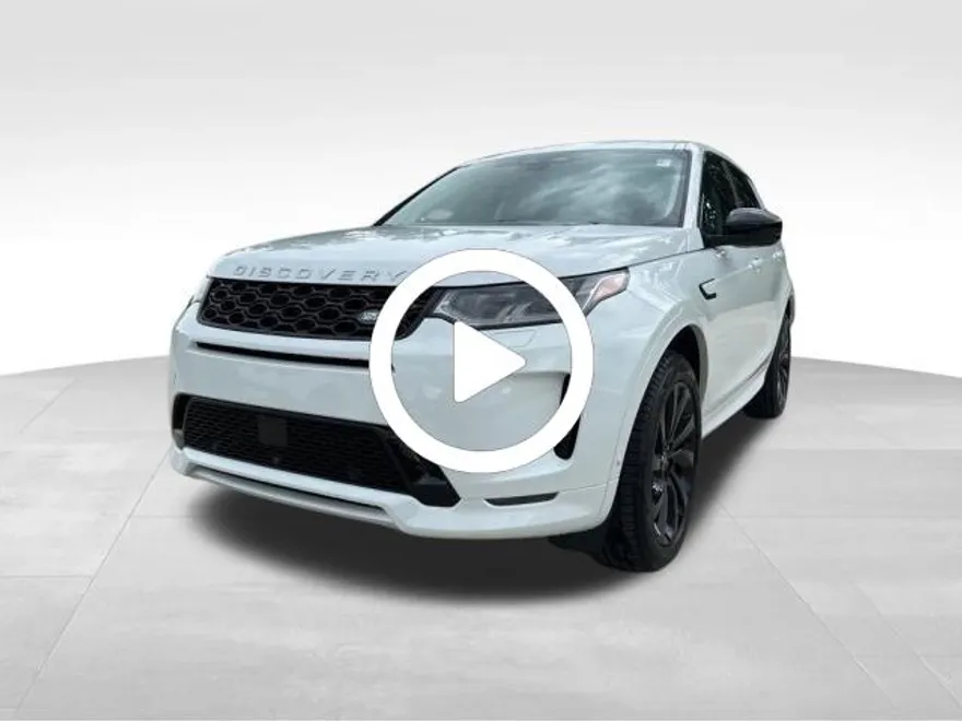 2024 Land Rover Discovery Sport S photo 1