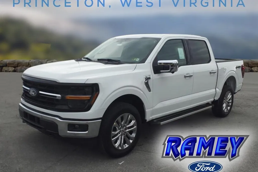 2024 Ford F-150 XLT photo 1