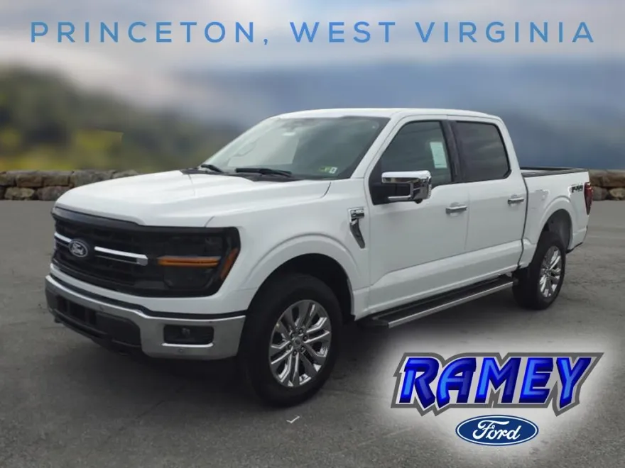 2024 Ford F-150 XLT photo 1